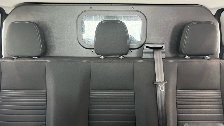 Ford Transit Custom 300 L1 Diesel Fwd 2.0 EcoBlue 130ps Low Roof D/Cab Limited Van Auto